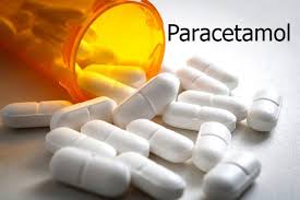 Các thuốc không dùng cùng với paracetamol
